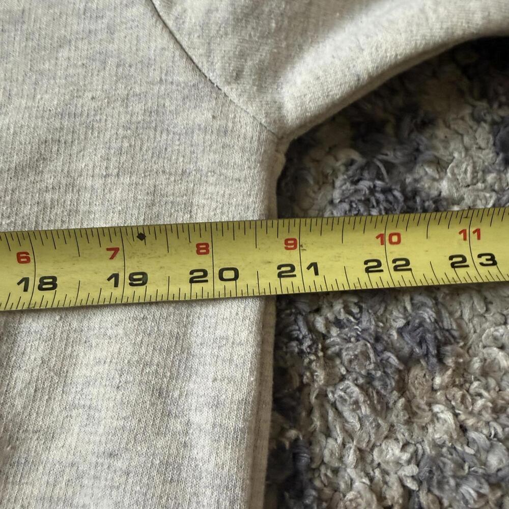 Seattle Washington Graphic Crewneck Sweatshirt Oatmeal Seattle Shirt Co Size M - Picture 5 of 6